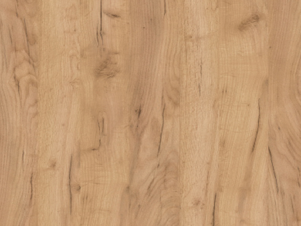 BLOC-PORTE BOIS 1 VANTAIL MAG 30 PAU EI30 POUR POSE EN TUNNEL SUR CLOISON RIGIDE - 630 X 2040 - STRATIFIÉE M3790 BOIS GOLD CRAFT OAK PW — vignette 1