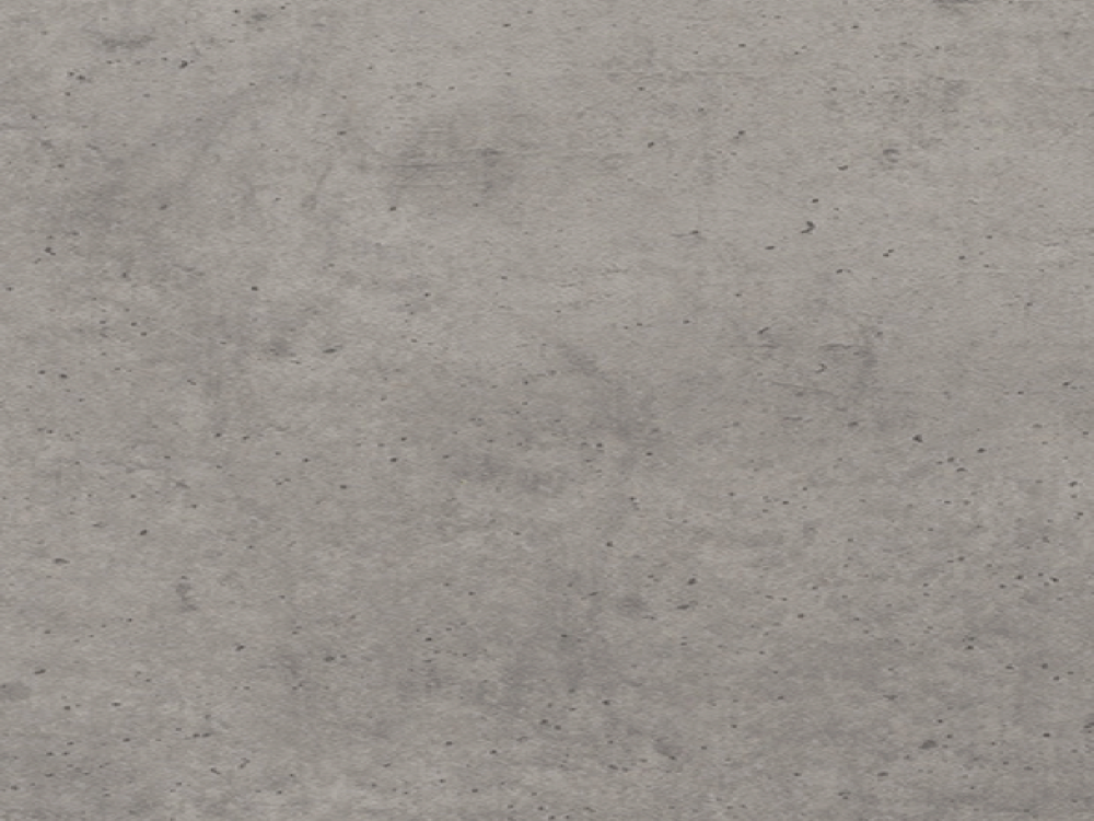 BLOC-PORTE BOIS 1 VANTAIL PREMABOIS RIVES HOMOGÈNES (NON FEU) POUR POSE EN TUNNEL SUR CLOISON RIGIDE - 730 X 2040 - STRATIFIÉE M3710 MATIÈRE BÉTON CHICAGO GRIS CLAIR ST9 — vignette 1